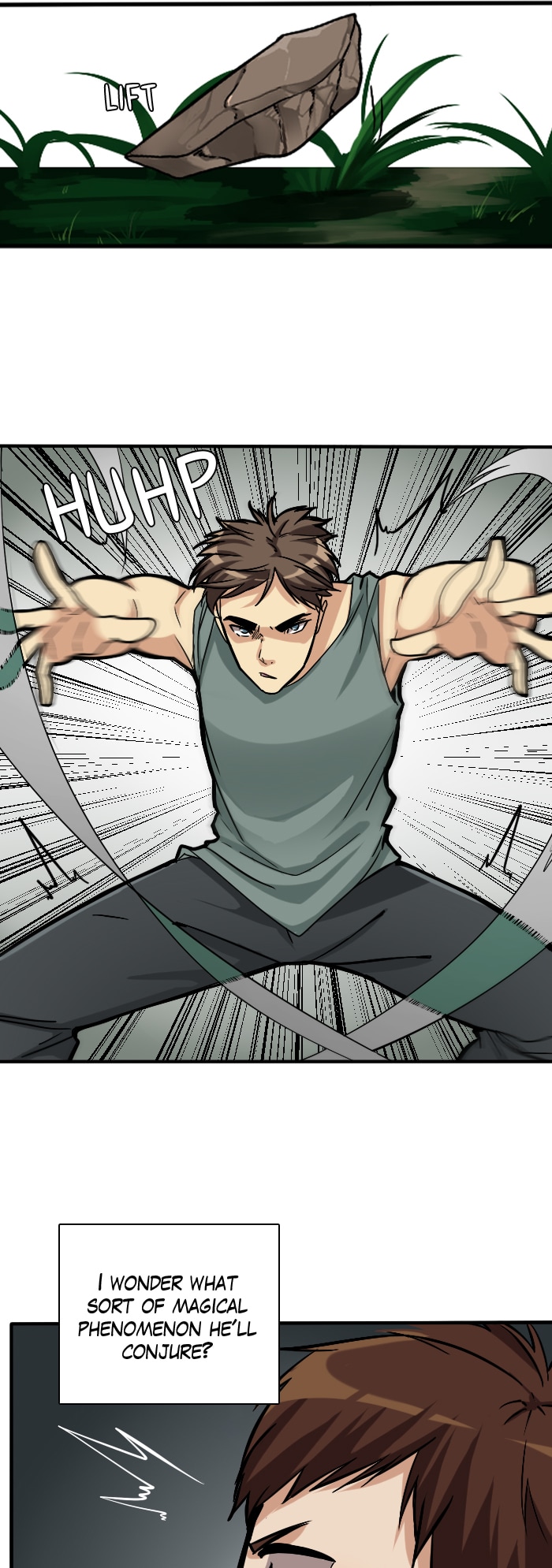 The Beginning After The End Chapter 3 image 30